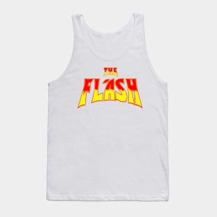 The Flash Gordon V6 Tank Top